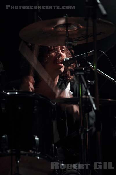 FREE ENERGY - 2010-11-05 - PARIS - La Cigale - 